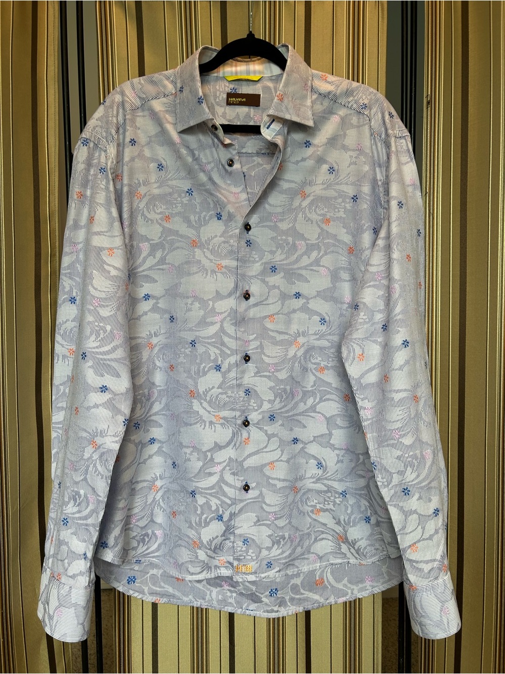 Havana Nines shirt